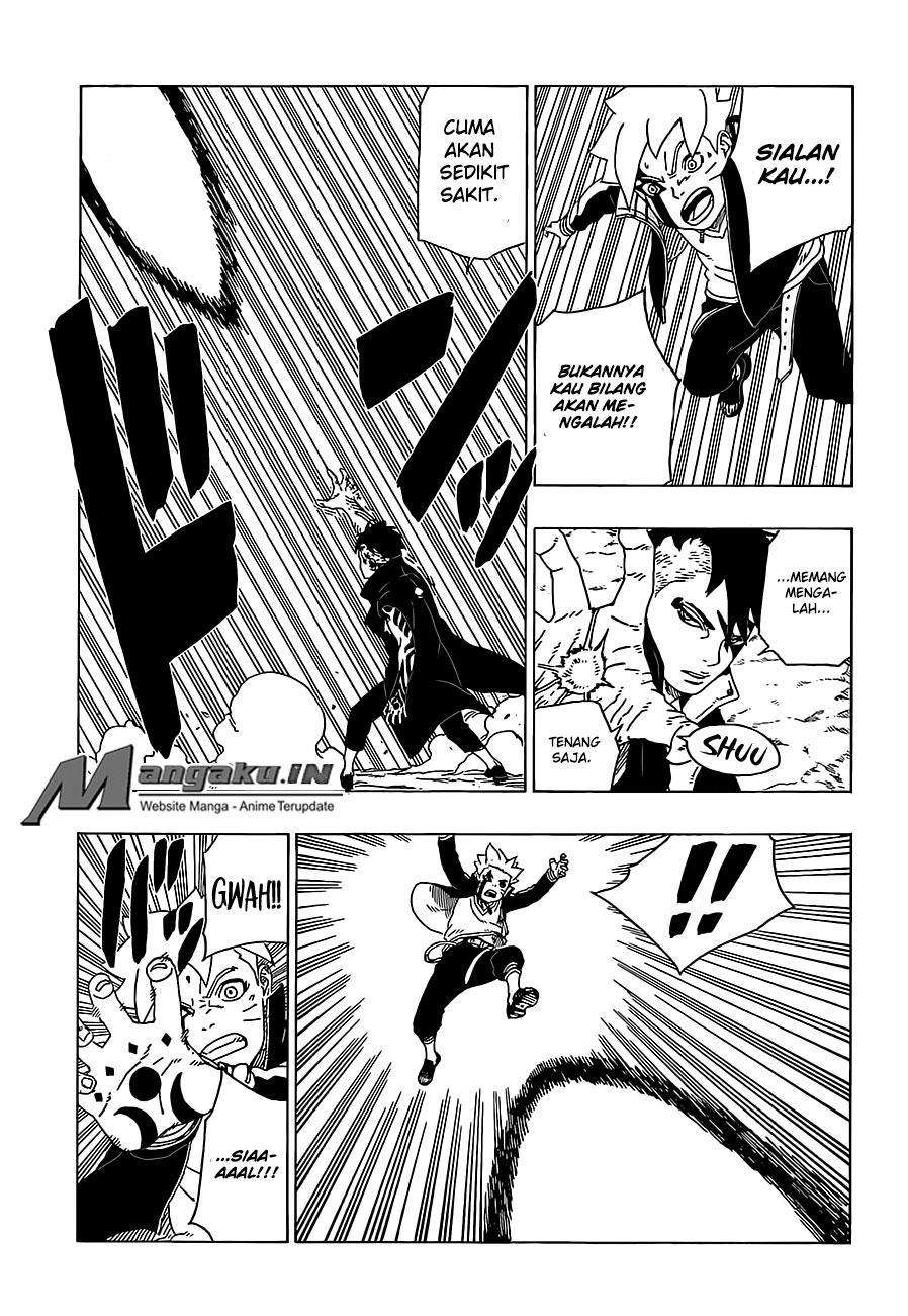 Boruto - Chapter 30 - Page 21