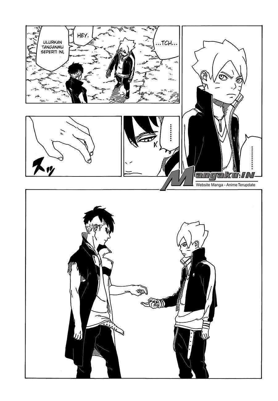 Boruto - Chapter 30 - Page 25