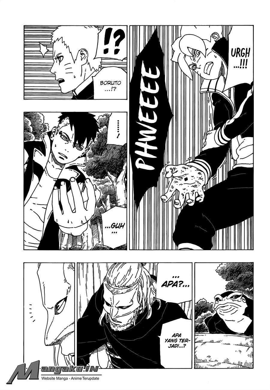 Boruto - Chapter 30 - Page 27