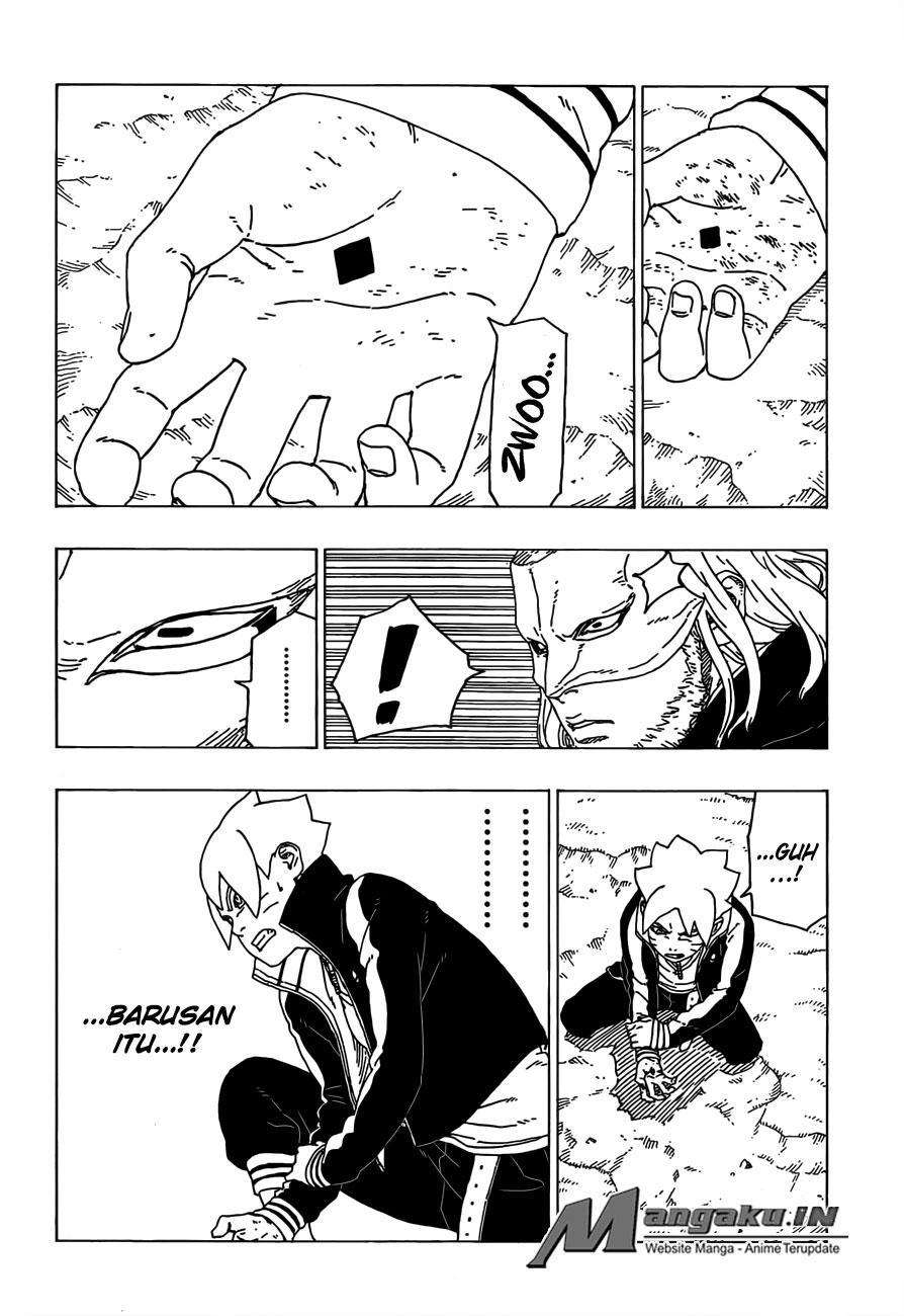 Boruto - Chapter 30 - Page 28