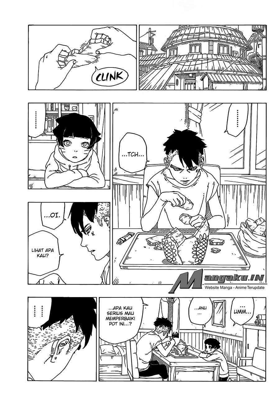 Boruto - Chapter 30 - Page 3