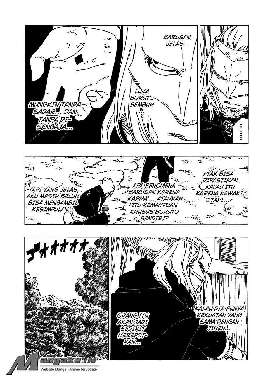 Boruto - Chapter 30 - Page 31