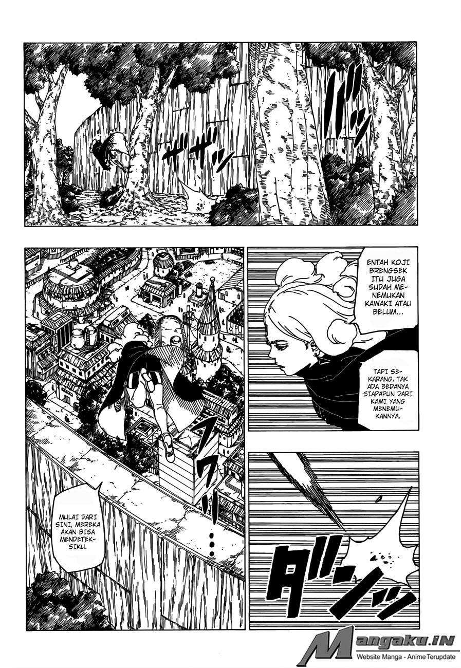 Boruto - Chapter 30 - Page 34