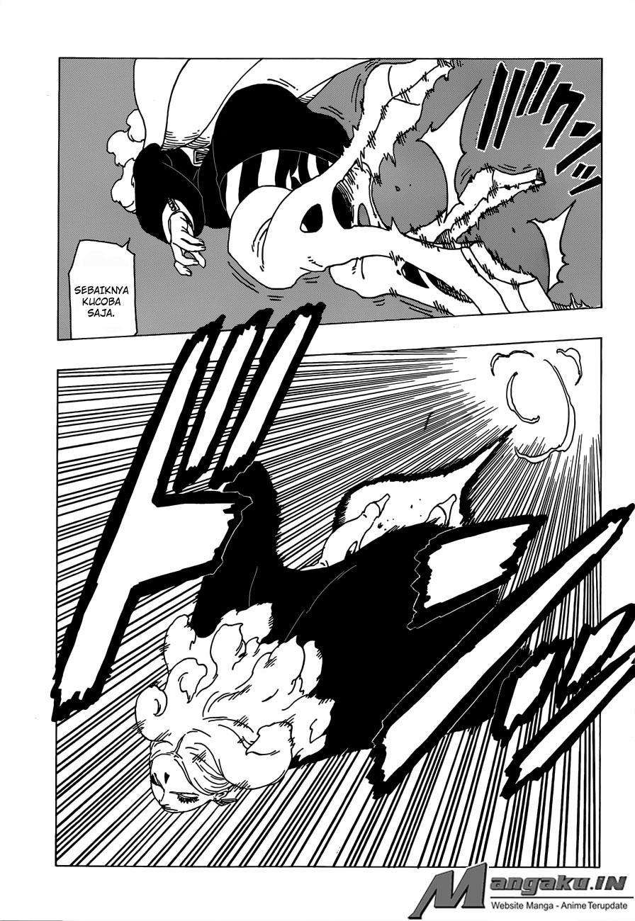 Boruto - Chapter 30 - Page 35