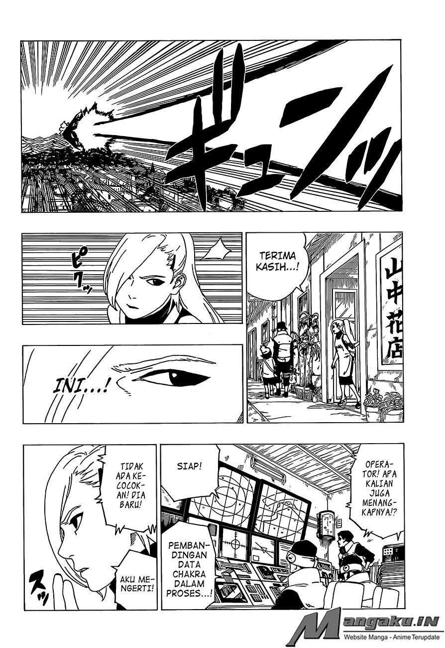 Boruto - Chapter 30 - Page 36