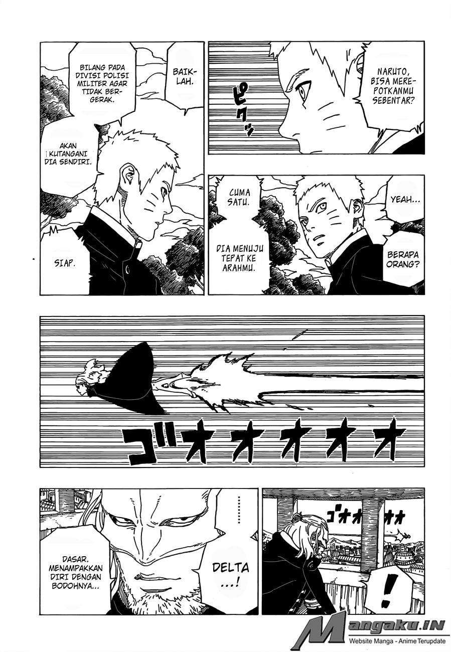 Boruto - Chapter 30 - Page 37