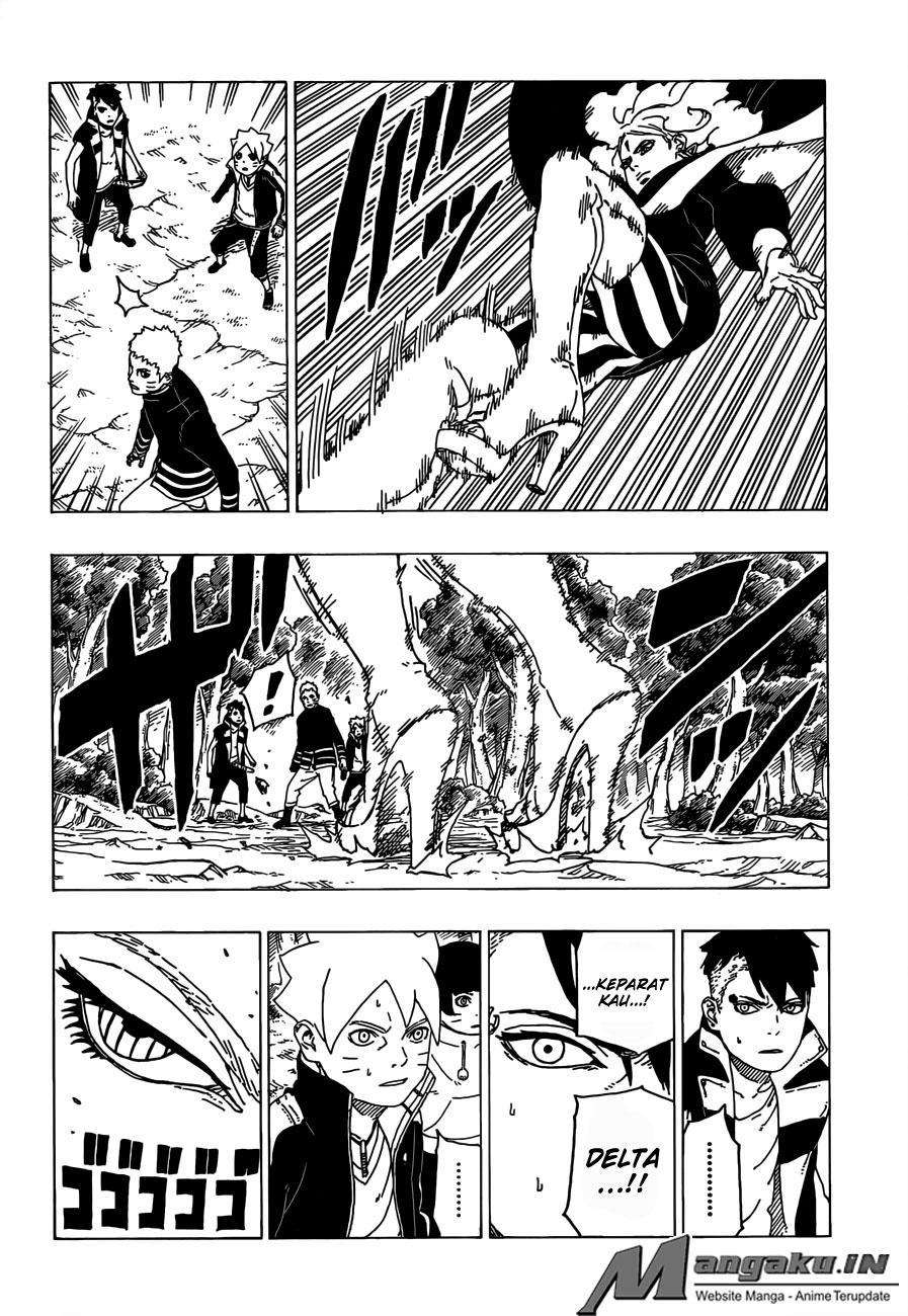 Boruto - Chapter 30 - Page 40