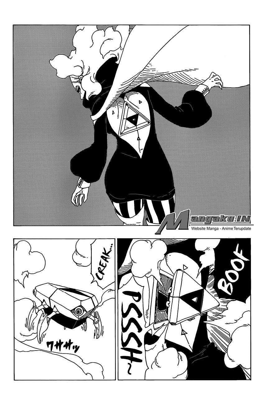Boruto - Chapter 30 - Page 8