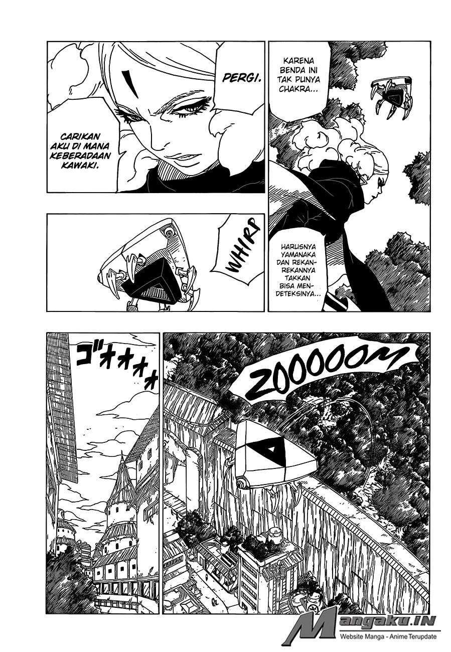 Boruto - Chapter 30 - Page 9