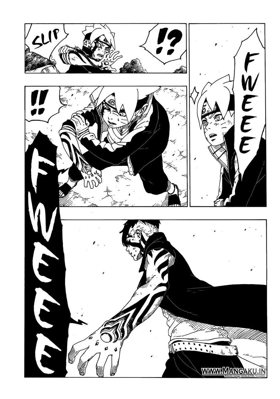 Boruto - Chapter 25 - Page 19