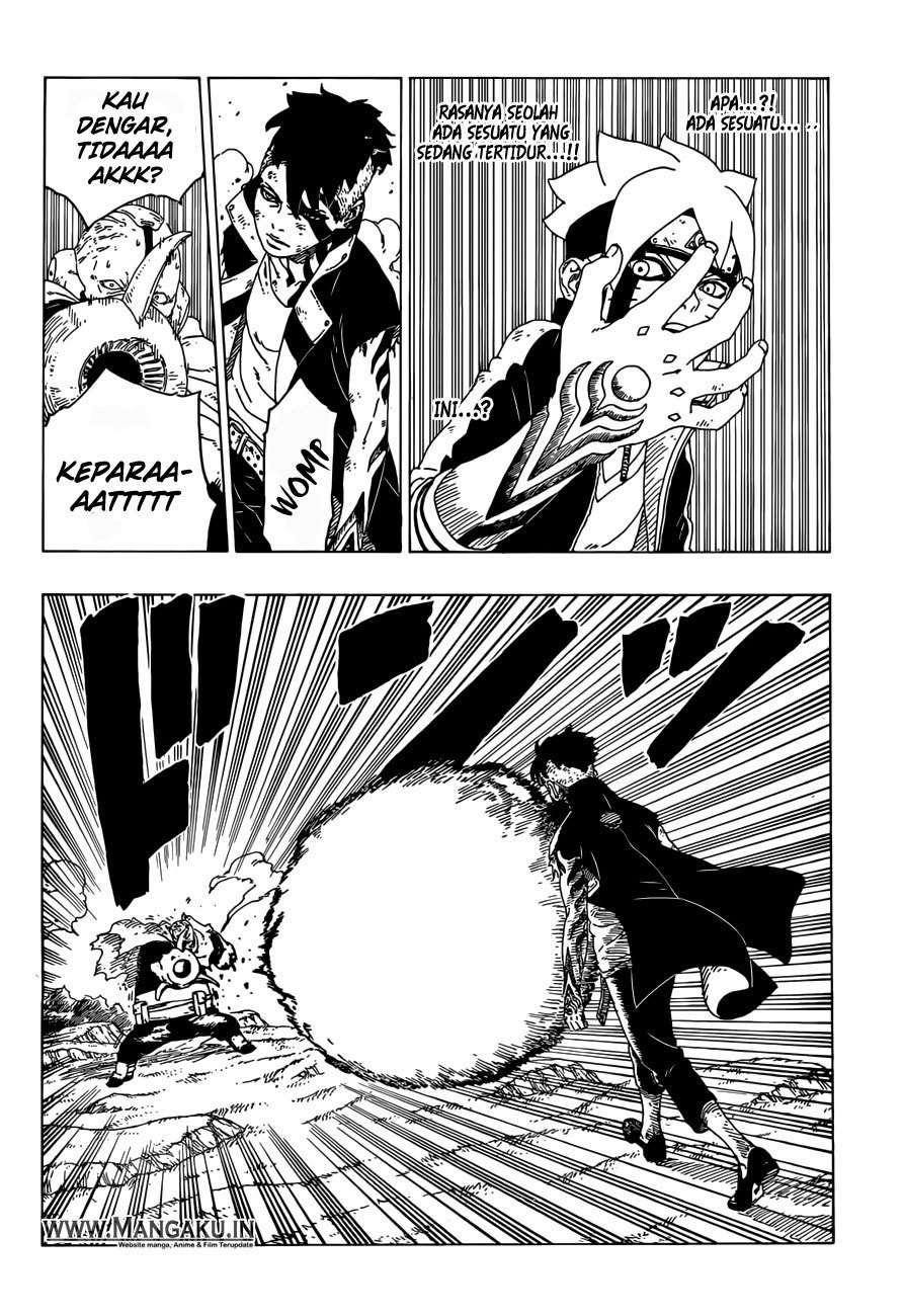 Boruto - Chapter 25 - Page 20