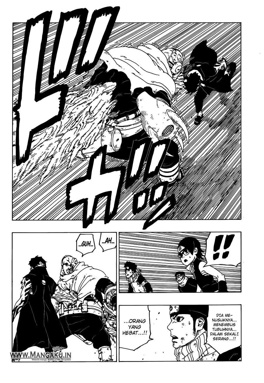 Boruto - Chapter 25 - Page 22