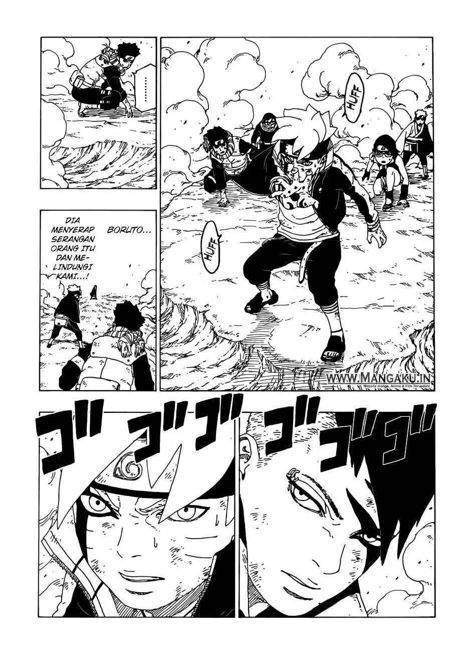 Boruto - Chapter 25 - Page 29