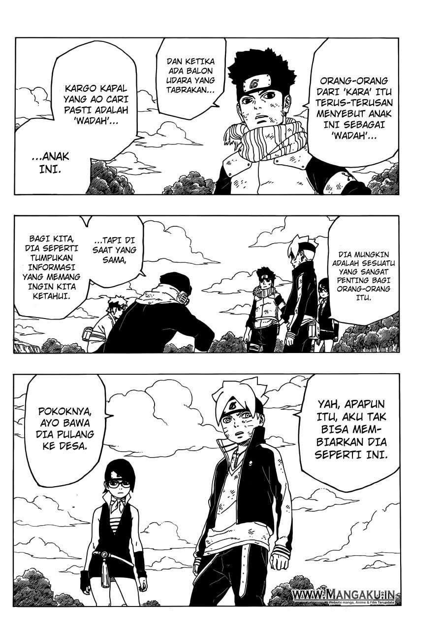 Boruto - Chapter 25 - Page 40