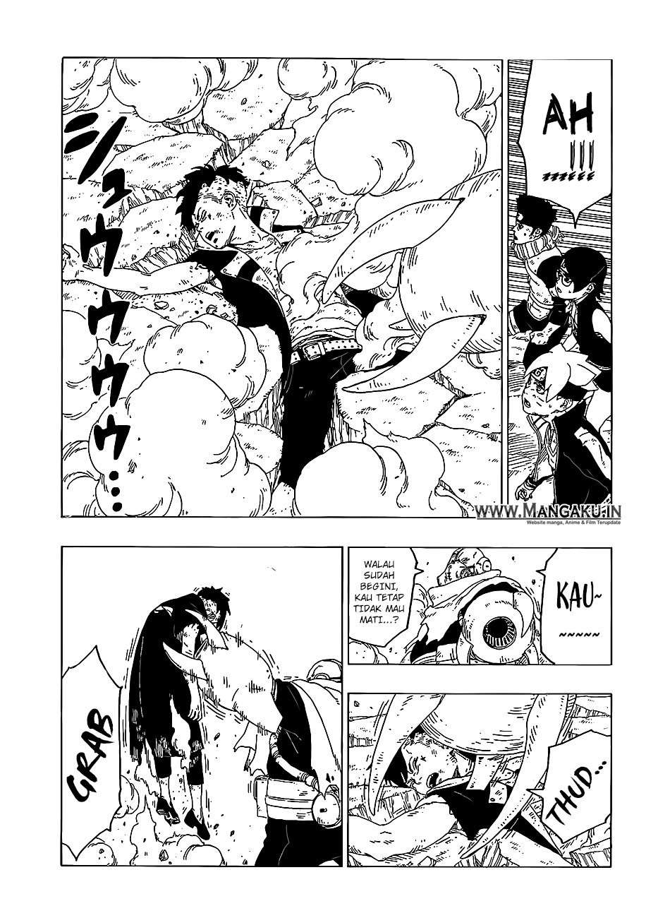 Boruto - Chapter 25 - Page 9