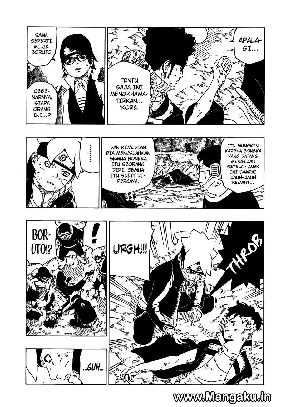 Boruto - Chapter 24 - Page 12