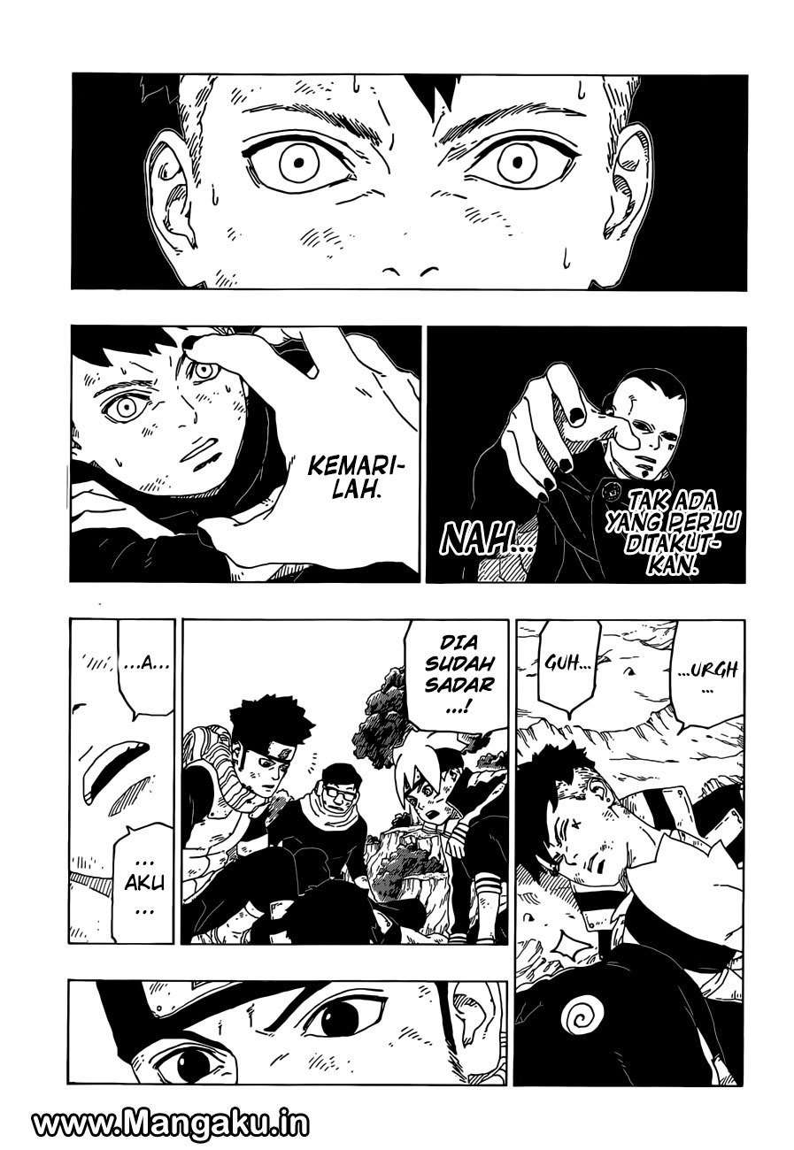 Boruto - Chapter 24 - Page 20