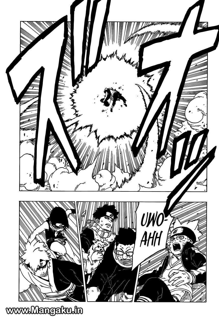 Boruto - Chapter 24 - Page 22
