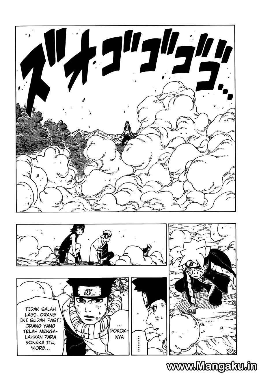 Boruto - Chapter 24 - Page 23