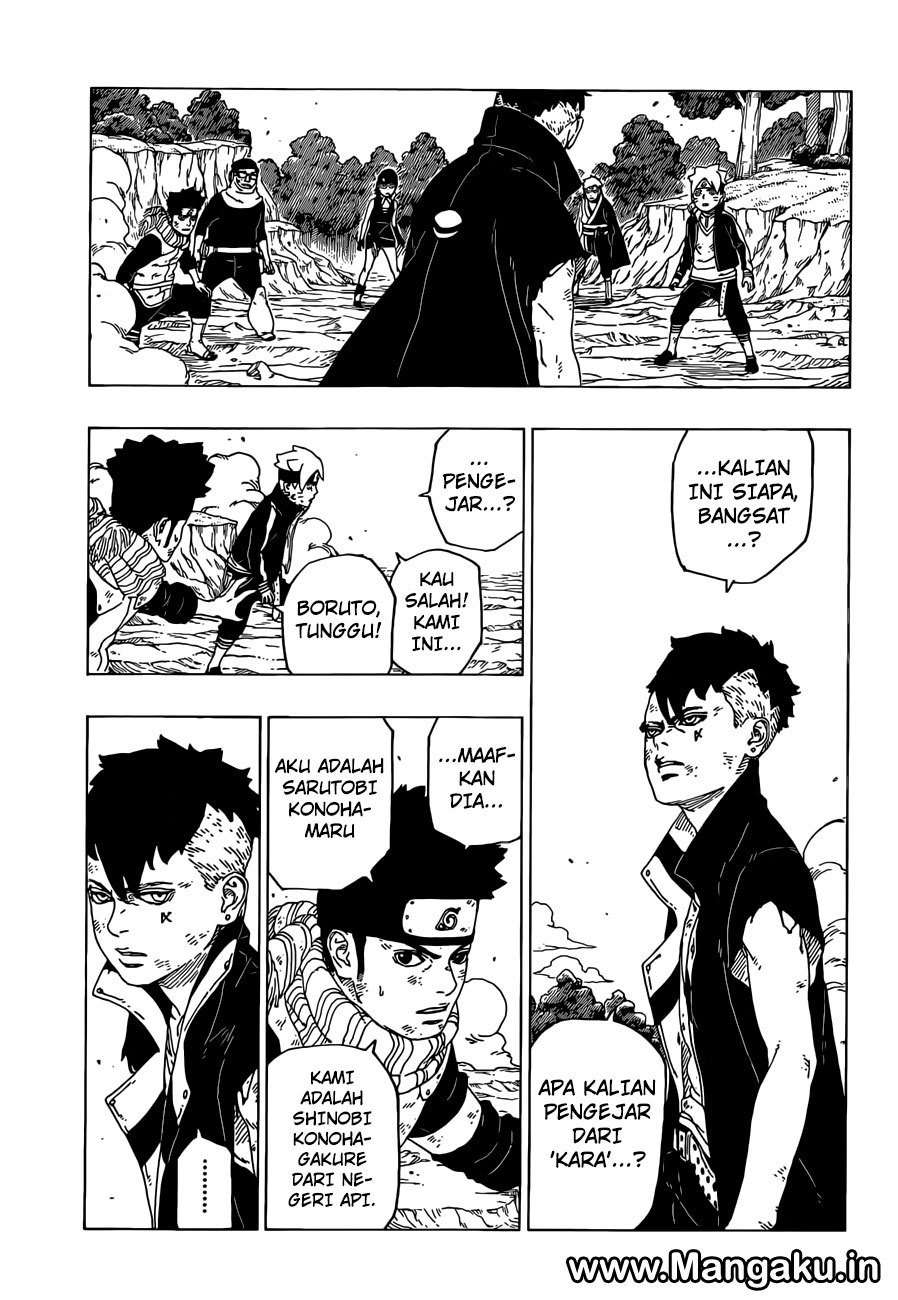 Boruto - Chapter 24 - Page 26