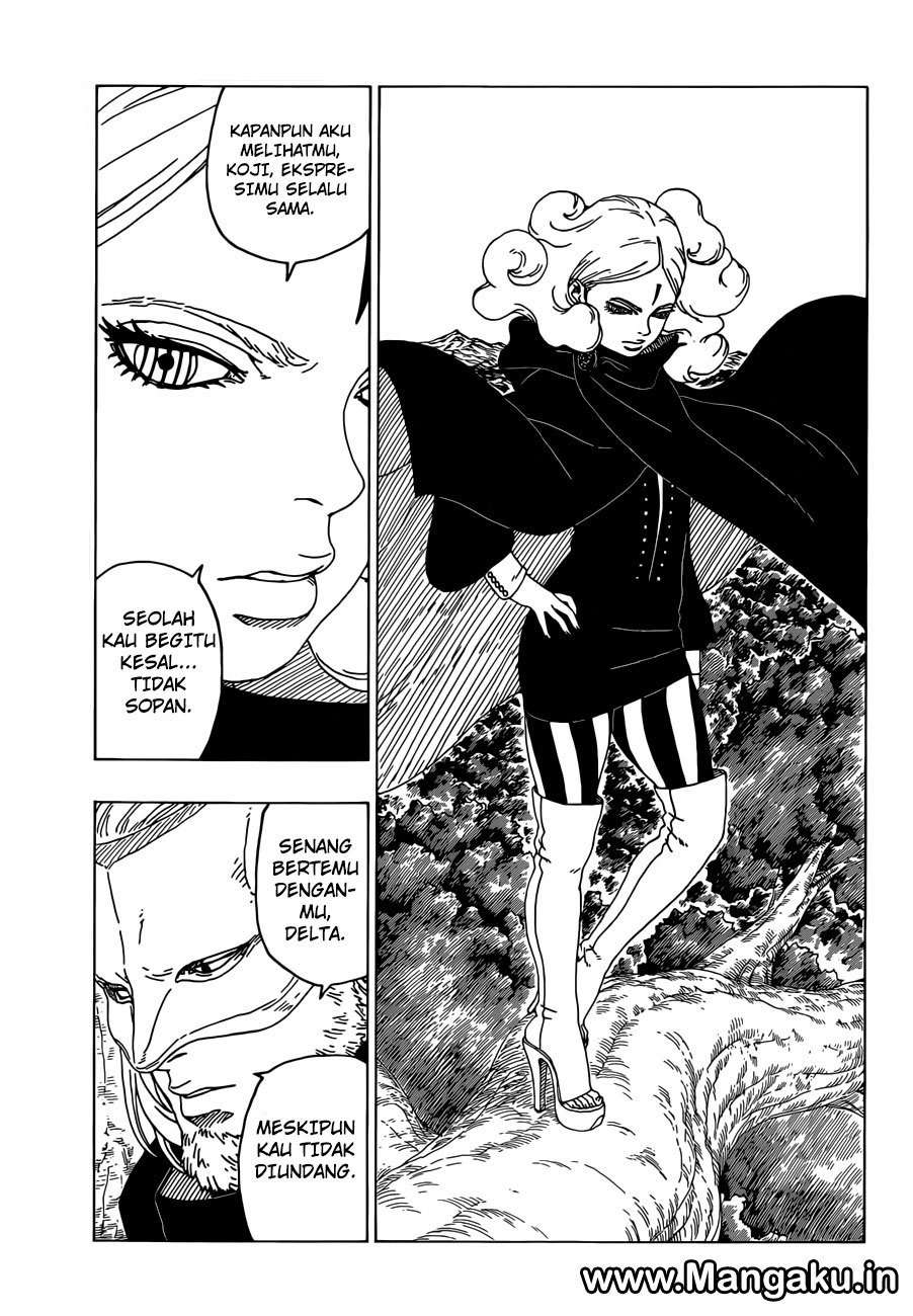 Boruto - Chapter 24 - Page 28