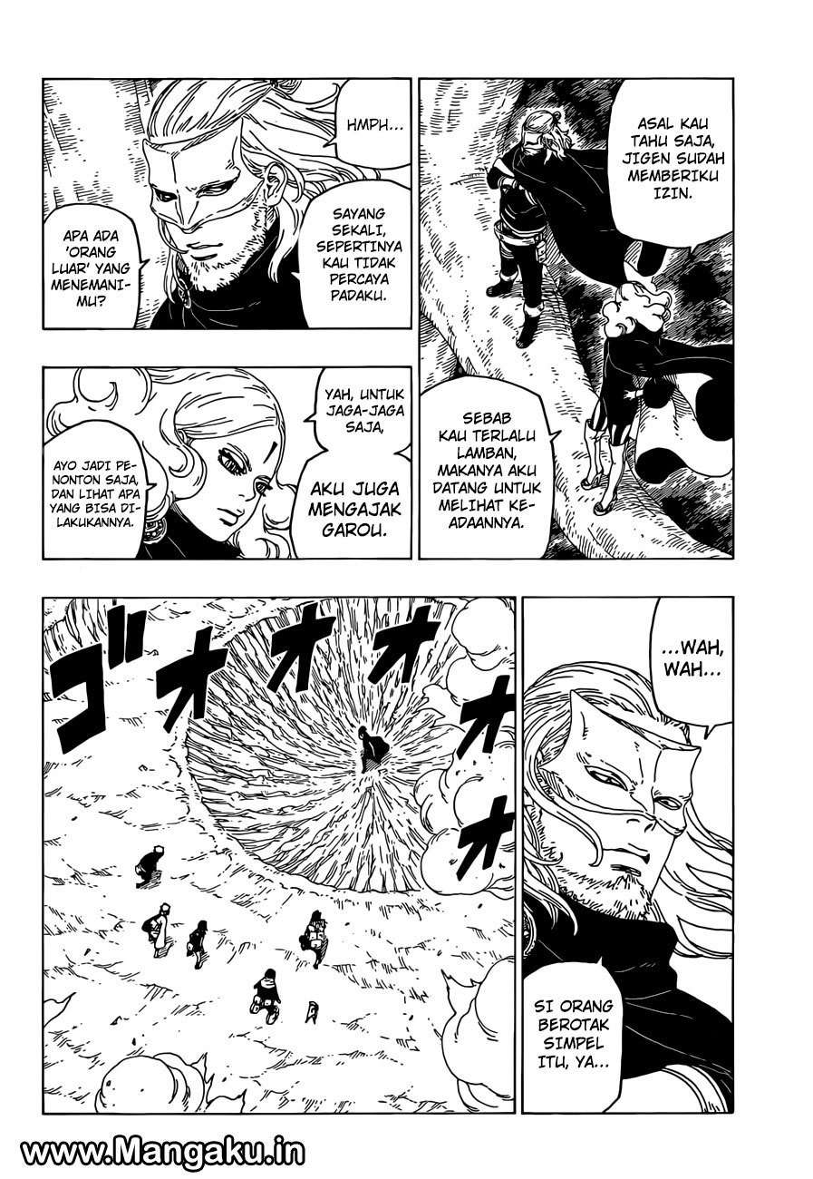 Boruto - Chapter 24 - Page 29