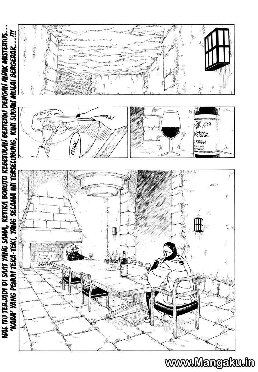 Boruto - Chapter 24 - Page 3