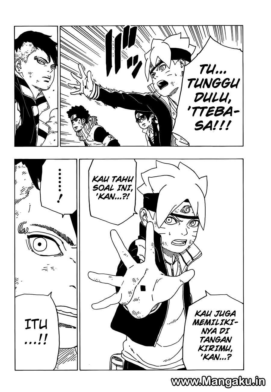 Boruto - Chapter 24 - Page 31