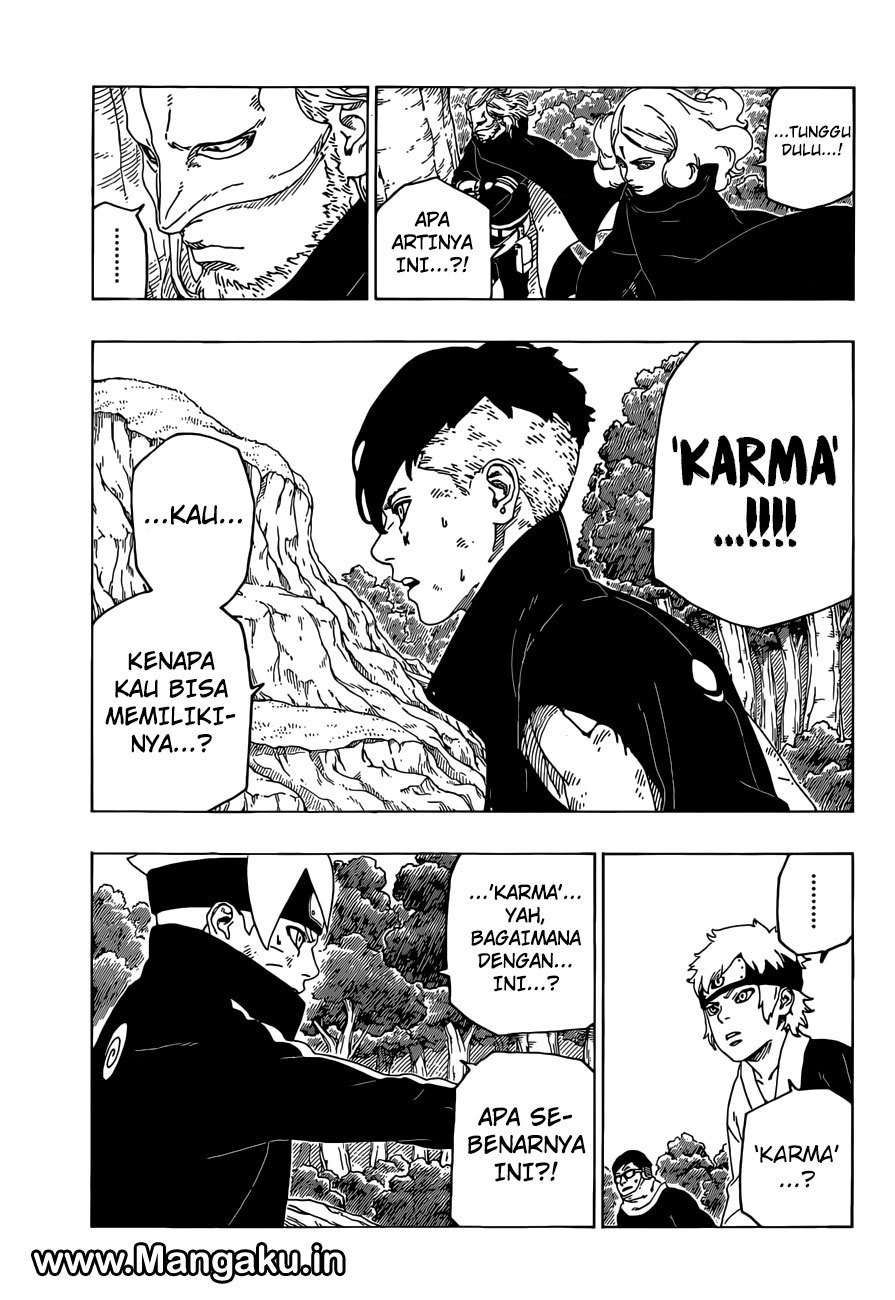 Boruto - Chapter 24 - Page 32