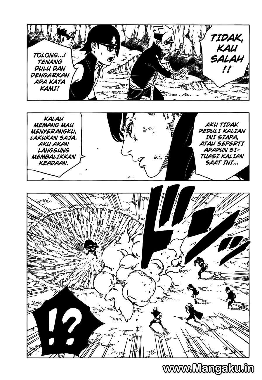 Boruto - Chapter 24 - Page 34