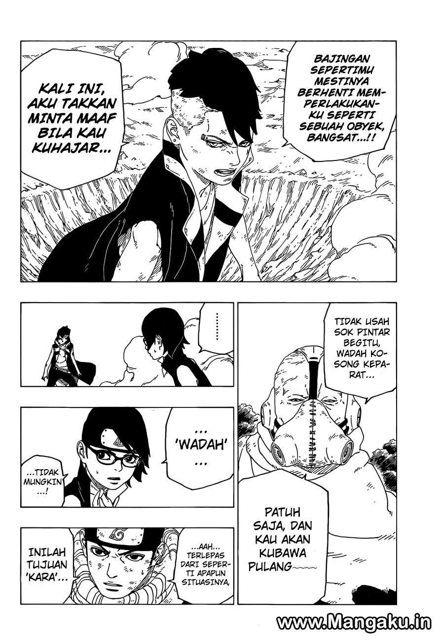 Boruto - Chapter 24 - Page 37