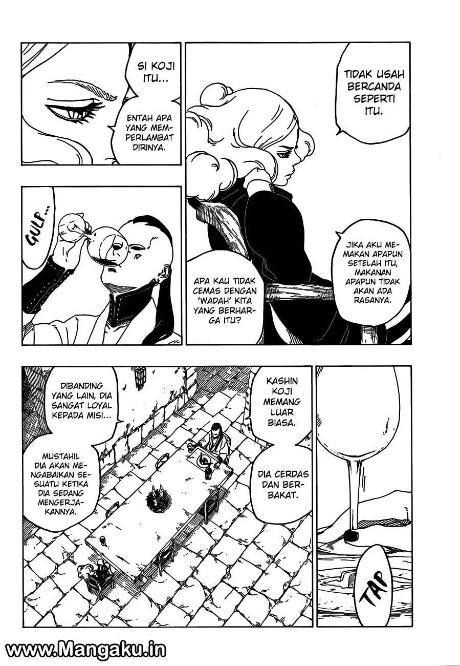 Boruto - Chapter 24 - Page 5
