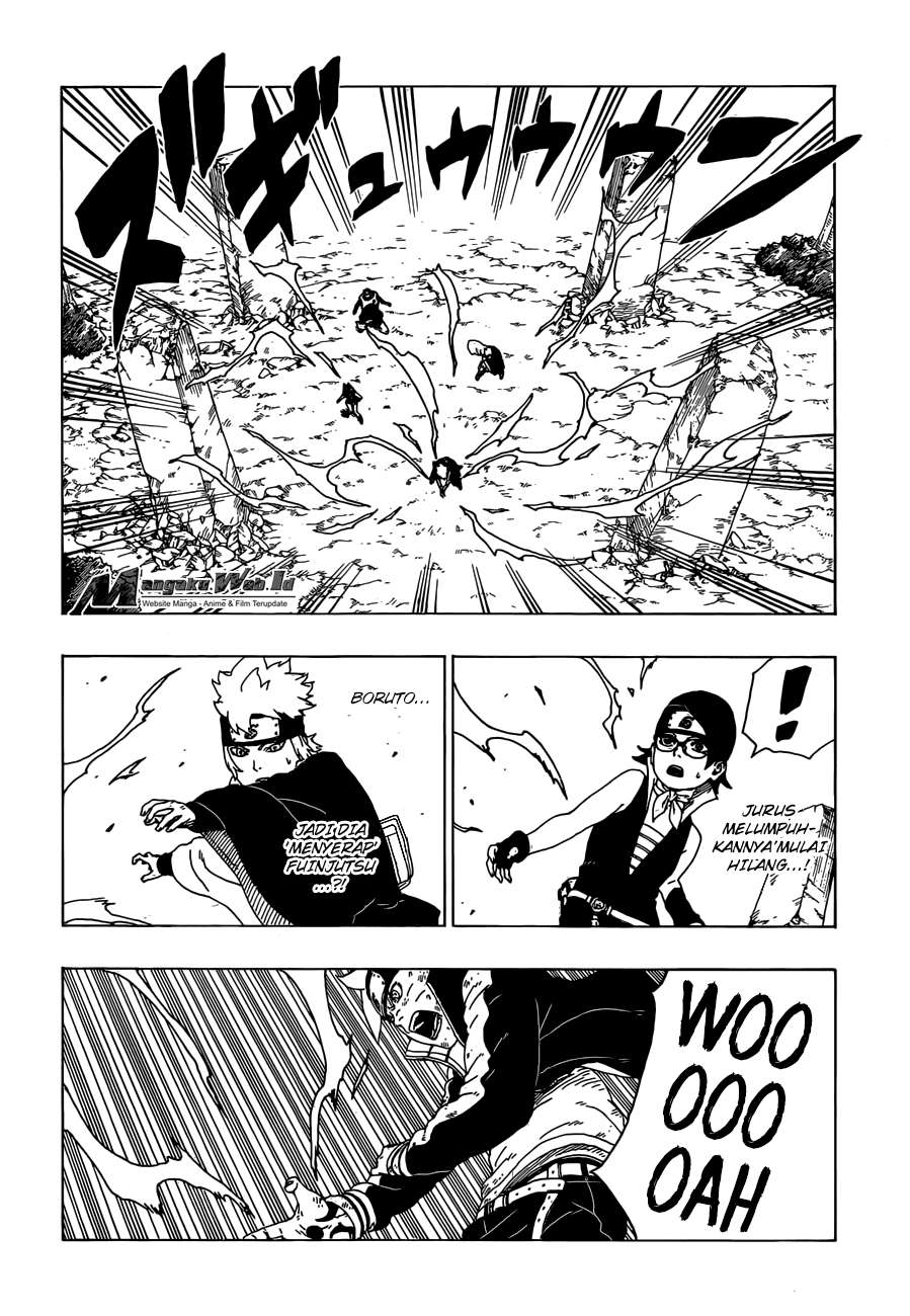 Boruto - Chapter 23 - Page 21