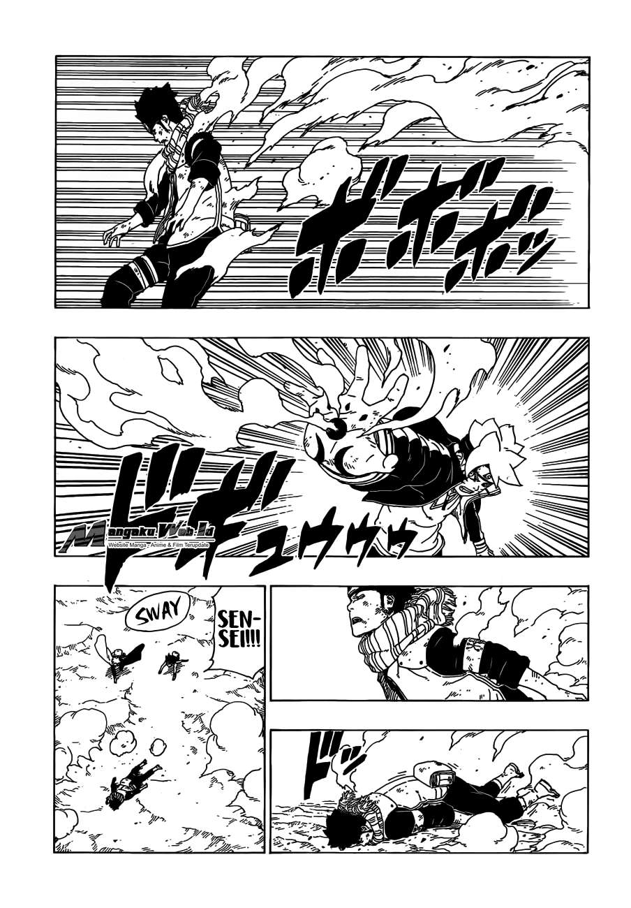 Boruto - Chapter 23 - Page 22