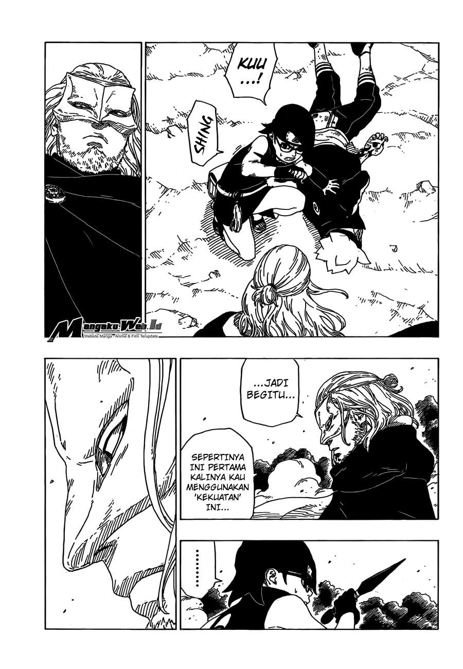 Boruto - Chapter 23 - Page 28