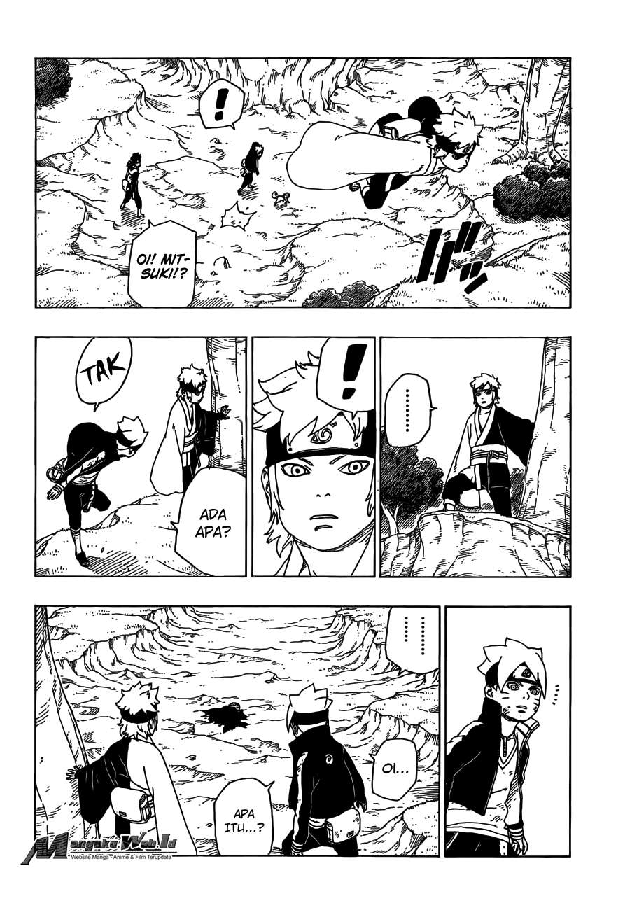Boruto - Chapter 23 - Page 35