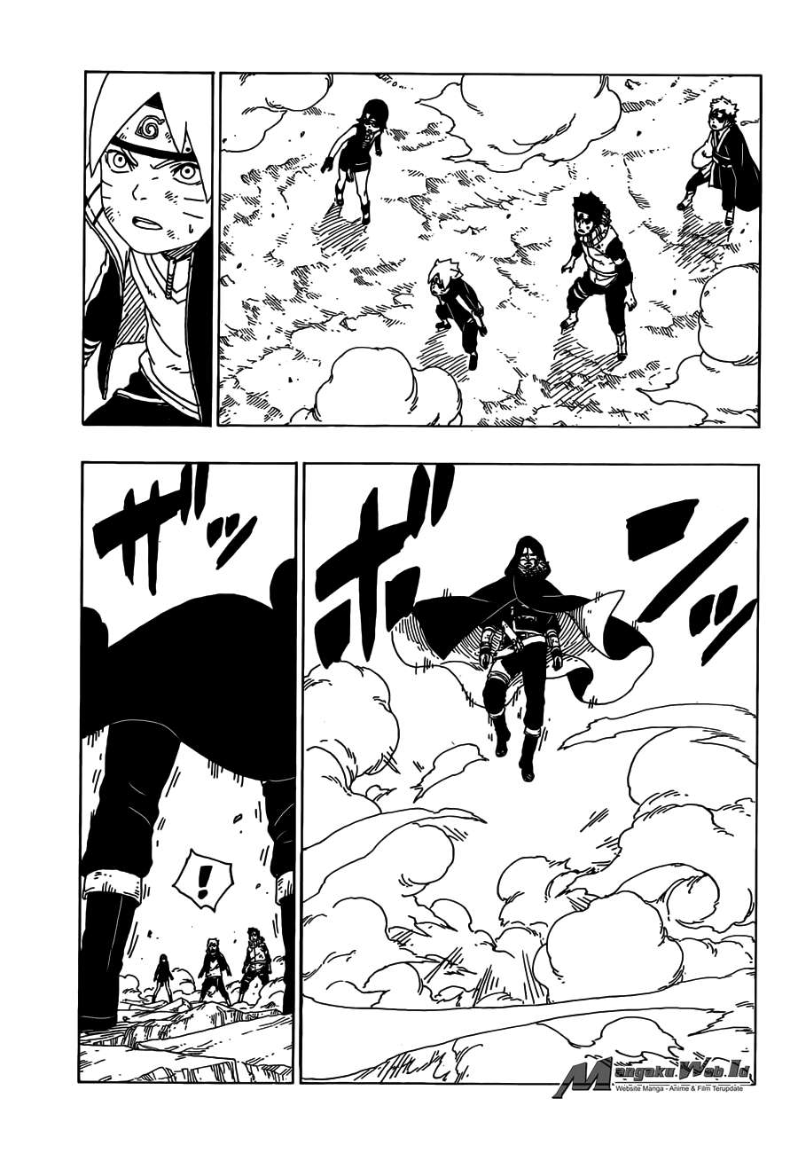 Boruto - Chapter 23 - Page 4