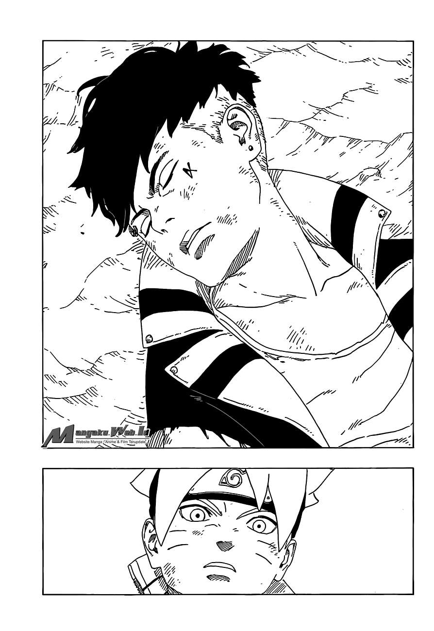 Boruto - Chapter 23 - Page 40