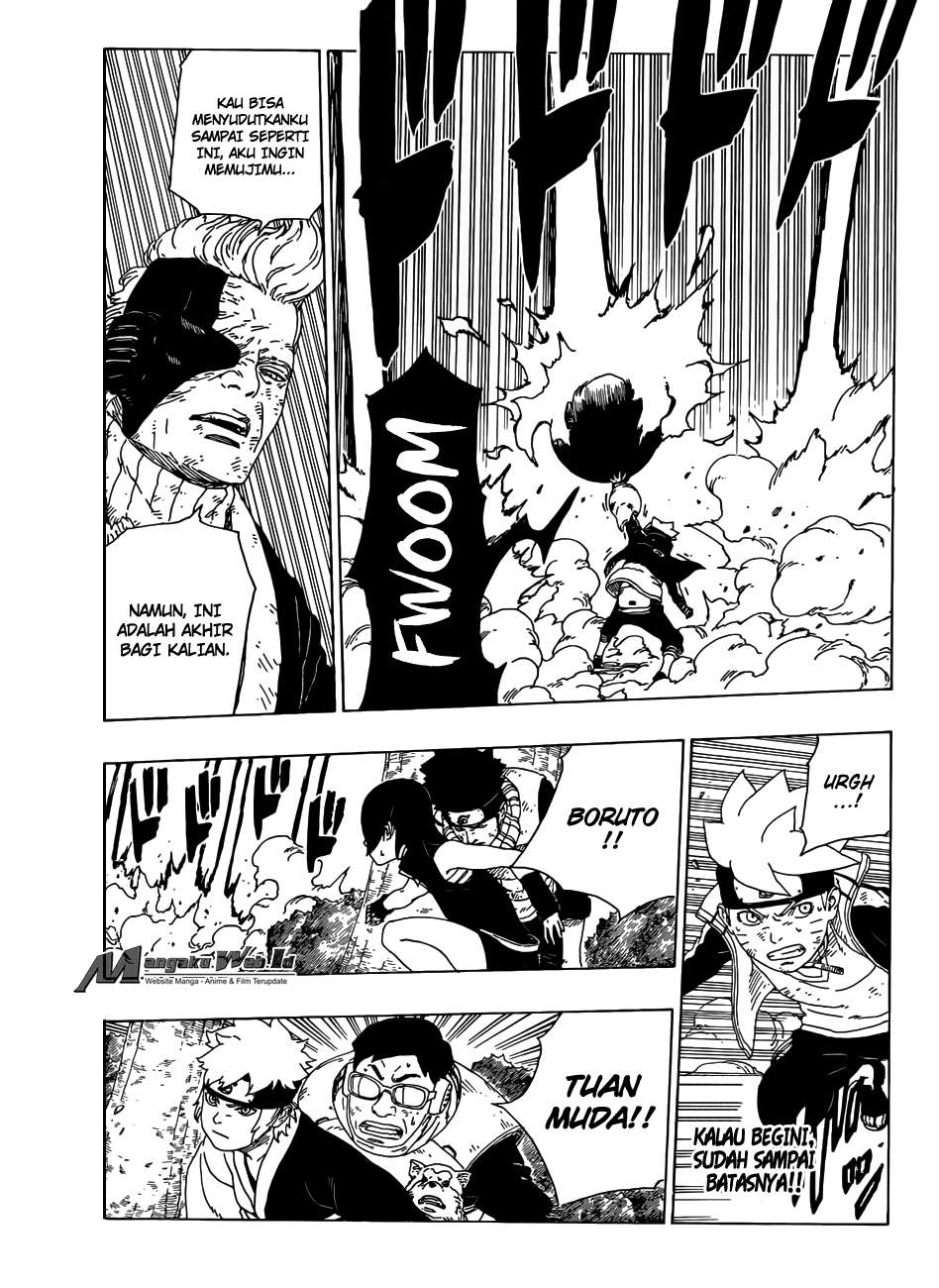 Boruto - Chapter 22 - Page 12