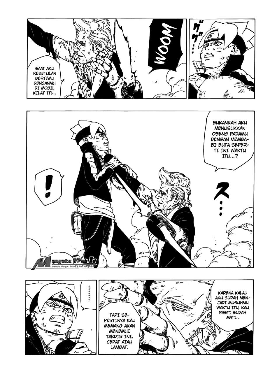 Boruto - Chapter 22 - Page 18