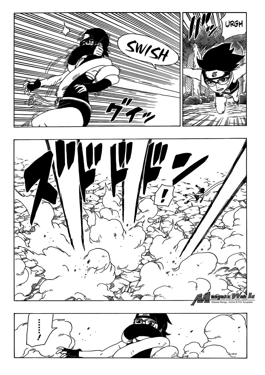 Boruto - Chapter 22 - Page 19