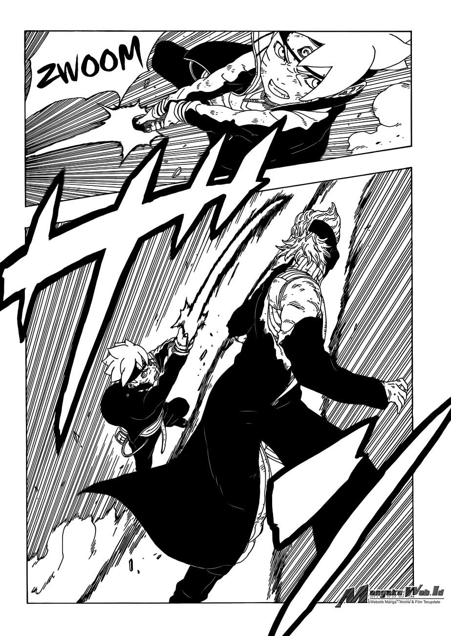 Boruto - Chapter 22 - Page 23