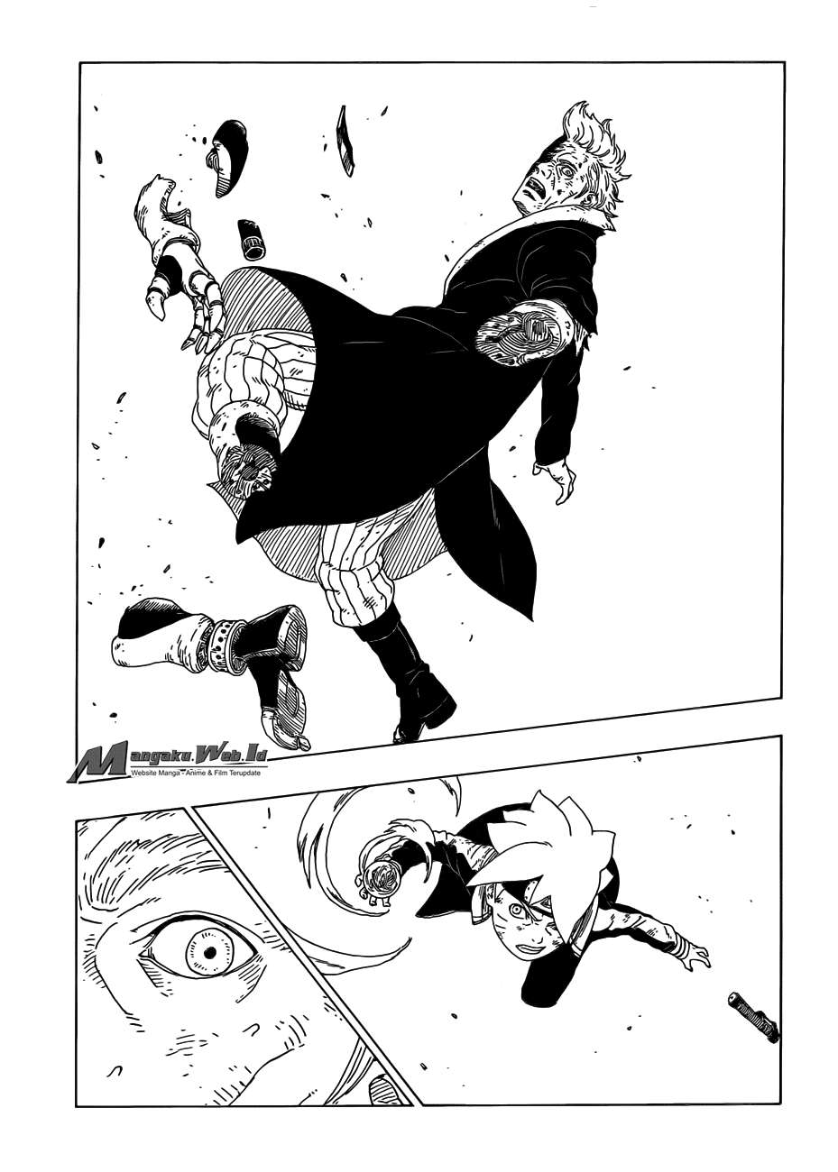 Boruto - Chapter 22 - Page 24