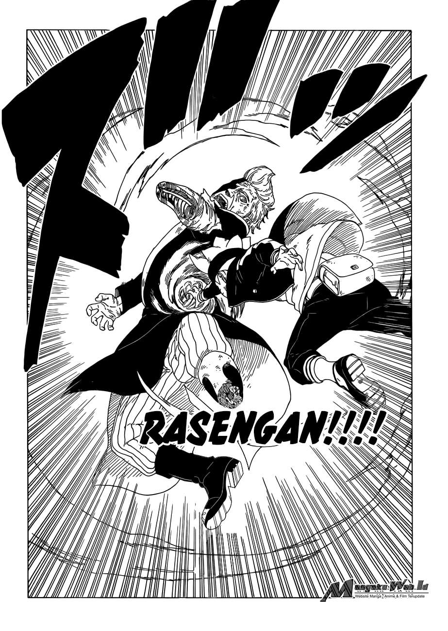 Boruto - Chapter 22 - Page 25