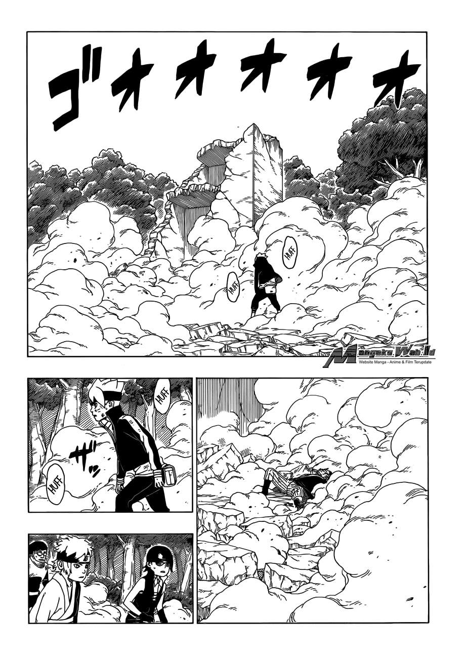 Boruto - Chapter 22 - Page 27