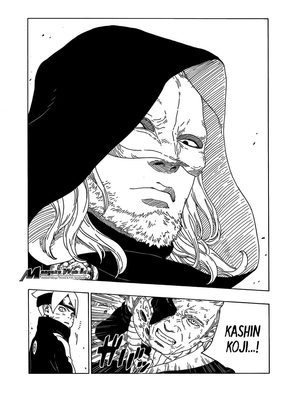 Boruto - Chapter 22 - Page 36
