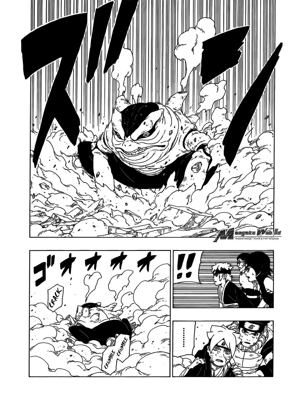 Boruto - Chapter 22 - Page 40