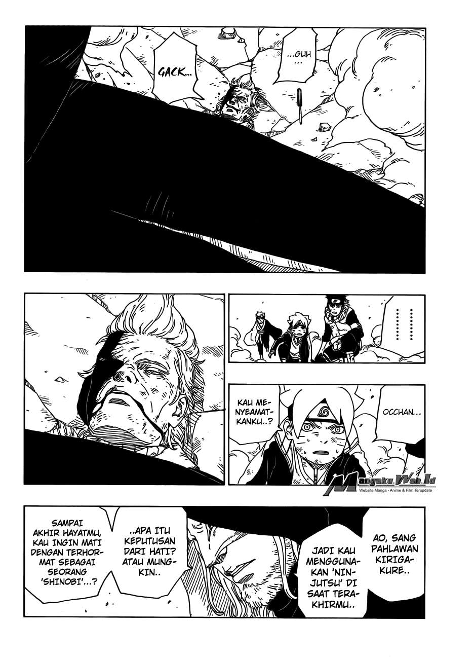 Boruto - Chapter 22 - Page 41