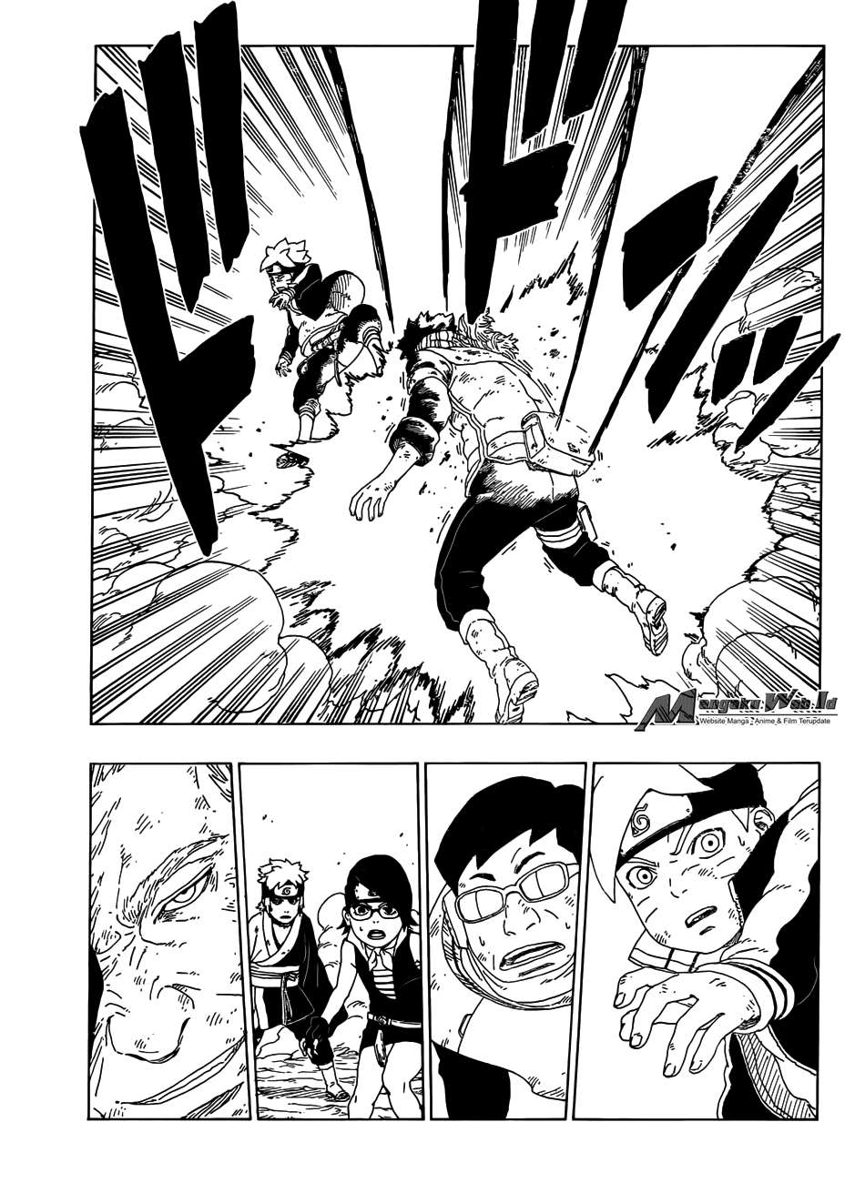 Boruto - Chapter 22 - Page 6