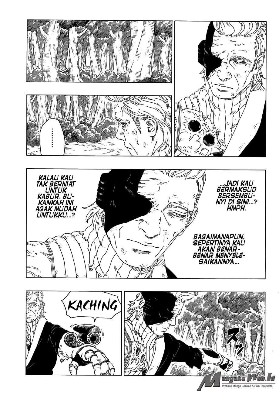 Boruto - Chapter 21 - Page 12